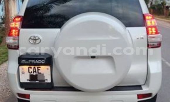 Tenga Tsaru Toyota Prado Chena Mota in Chingola in Zambia Tenga Tsaru Toyota Prado Chena Mota in Chingola in Zambia