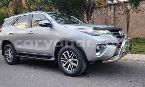 Buy Used Toyota Fortuner Other Car in Chipata in Zambia