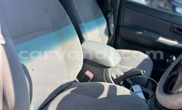 Tenga Tsaru Toyota Hilux Chena Mota in Chililabombwe in Copperbelt Tenga Tsaru Toyota Hilux Chena Mota in Chililabombwe in Copperbelt