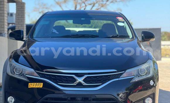 Acheter Occasion Voiture Toyota Mark X Noir à Choma, Du sud