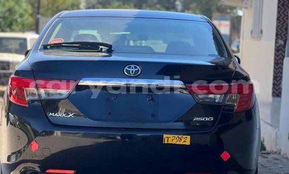 Tenga Tsaru Toyota Mark X Nhema Mota in Choma in Southern Tenga Tsaru Toyota Mark X Nhema Mota in Choma in Southern