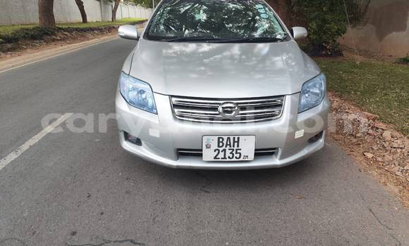 Acheter Occasion Voiture Toyota Axio Autre à Choma, Du sud Acheter Occasion Voiture Toyota Axio Autre à Choma, Du sud
