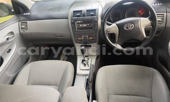 Tenga Tsaru Toyota Axio Zvimwe Mota in Choma in Southern Tenga Tsaru Toyota Axio Zvimwe Mota in Choma in Southern