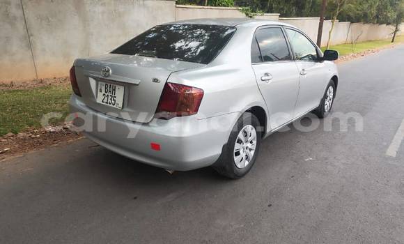 Tenga Tsaru Toyota Axio Zvimwe Mota in Choma in Southern Tenga Tsaru Toyota Axio Zvimwe Mota in Choma in Southern