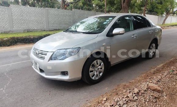 Tenga Tsaru Toyota Axio Zvimwe Mota in Choma in Southern Tenga Tsaru Toyota Axio Zvimwe Mota in Choma in Southern