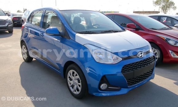 Acheter Import Voiture Hyundai i10 Bleu à Import - Dubai, Zambie Acheter Import Voiture Hyundai i10 Bleu à Import - Dubai, Zambie
