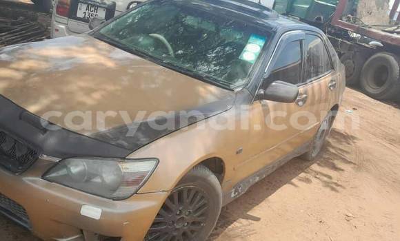 Tenga Tsaru Toyota Altezza Zvimwe Mota in Choma in Southern Tenga Tsaru Toyota Altezza Zvimwe Mota in Choma in Southern