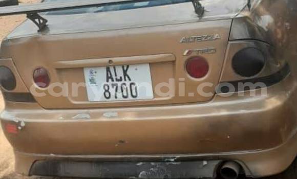 Tenga Tsaru Toyota Altezza Zvimwe Mota in Choma in Southern Tenga Tsaru Toyota Altezza Zvimwe Mota in Choma in Southern