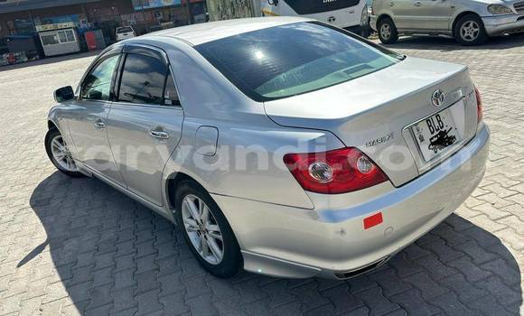 Tenga Tsaru Toyota Mark X Zvimwe Mota in Chinsali in Northern Tenga Tsaru Toyota Mark X Zvimwe Mota in Chinsali in Northern