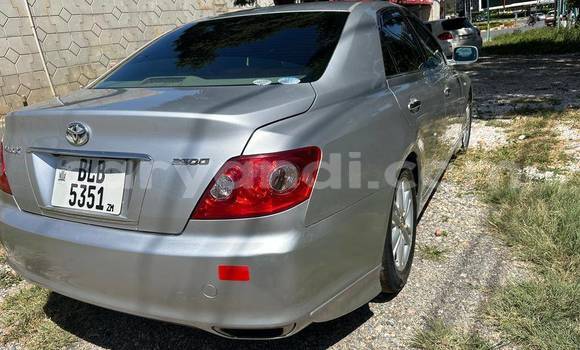 Tenga Tsaru Toyota Mark X Zvimwe Mota in Chinsali in Northern Tenga Tsaru Toyota Mark X Zvimwe Mota in Chinsali in Northern