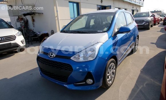Acheter Import Voiture Hyundai i10 Bleu à Import - Dubai, Zambie Acheter Import Voiture Hyundai i10 Bleu à Import - Dubai, Zambie
