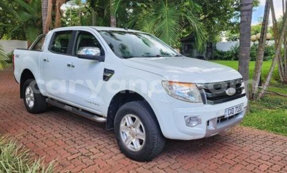 Acheter Occasion Voiture Ford Ranger Blanc à Chipata, Zambie Acheter Occasion Voiture Ford Ranger Blanc à Chipata, Zambie