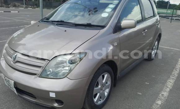 Tenga Tsaru Toyota IST Zvimwe Mota in Chinsali in Northern Tenga Tsaru Toyota IST Zvimwe Mota in Chinsali in Northern