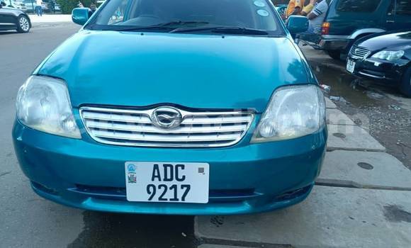 Tenga Tsaru Toyota Runx Bhuruu Mota in Chipata in Zambia Tenga Tsaru Toyota Runx Bhuruu Mota in Chipata in Zambia