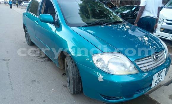 Tenga Tsaru Toyota Runx Bhuruu Mota in Chipata in Zambia Tenga Tsaru Toyota Runx Bhuruu Mota in Chipata in Zambia