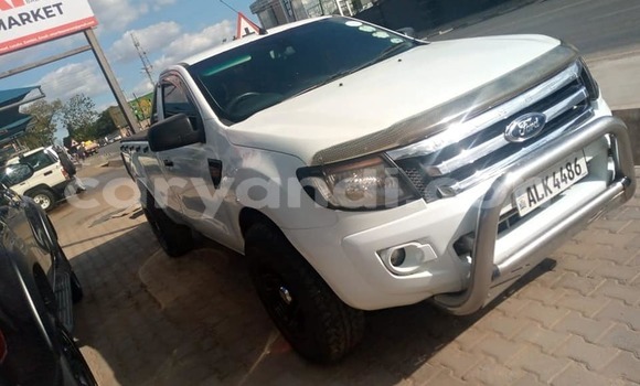Acheter Occasion Voiture Ford Ranger Blanc à Choma, Du sud Acheter Occasion Voiture Ford Ranger Blanc à Choma, Du sud
