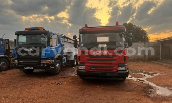 Buy Used Scania Irizar Other Truck in Chinsali in Northern