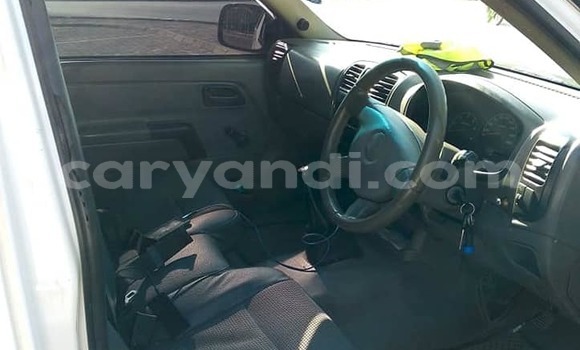 Buy Used Isuzu KB White Car in Choma in Southern Buy Used Isuzu KB White Car in Choma in Southern