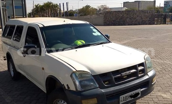 Buy Used Isuzu KB White Car in Choma in Southern Buy Used Isuzu KB White Car in Choma in Southern