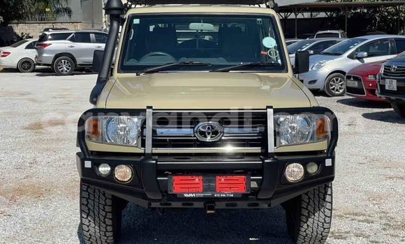 Acheter Occasion Voiture Toyota Land Cruiser Autre à Chinsali, Nord Acheter Occasion Voiture Toyota Land Cruiser Autre à Chinsali, Nord