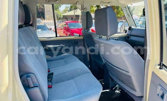 Acheter Occasion Voiture Toyota Land Cruiser Autre à Chinsali, Nord Acheter Occasion Voiture Toyota Land Cruiser Autre à Chinsali, Nord