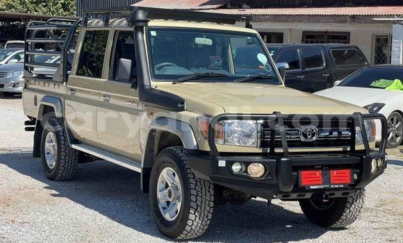 Acheter Occasion Voiture Toyota Land Cruiser Autre à Chinsali, Nord Acheter Occasion Voiture Toyota Land Cruiser Autre à Chinsali, Nord
