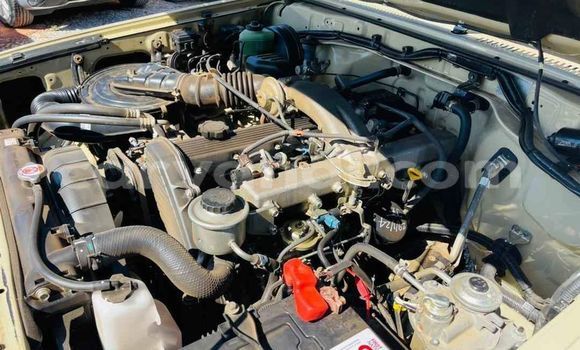 Acheter Occasion Voiture Toyota Land Cruiser Autre à Chinsali, Nord Acheter Occasion Voiture Toyota Land Cruiser Autre à Chinsali, Nord