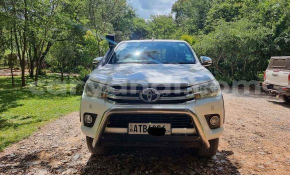 Buy Used Toyota Hilux Other Car in Chinsali in Northern Buy Used Toyota Hilux Other Car in Chinsali in Northern