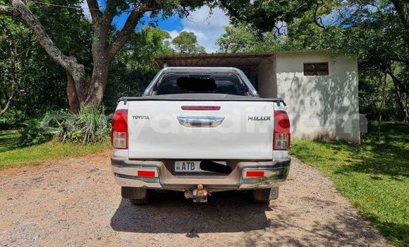 Buy Used Toyota Hilux Other Car in Chinsali in Northern Buy Used Toyota Hilux Other Car in Chinsali in Northern