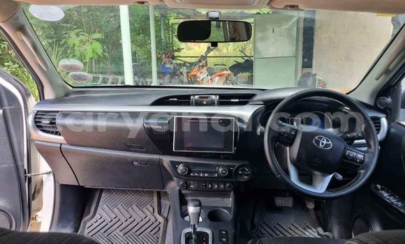 Buy Used Toyota Hilux Other Car in Chinsali in Northern Buy Used Toyota Hilux Other Car in Chinsali in Northern