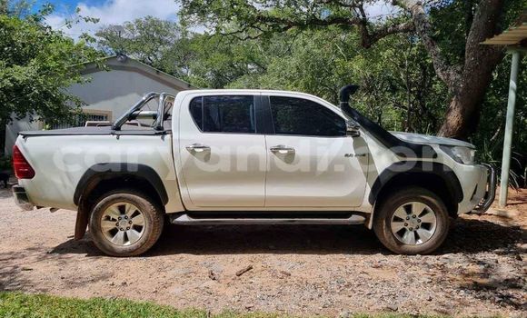 Buy Used Toyota Hilux Other Car in Chinsali in Northern Buy Used Toyota Hilux Other Car in Chinsali in Northern