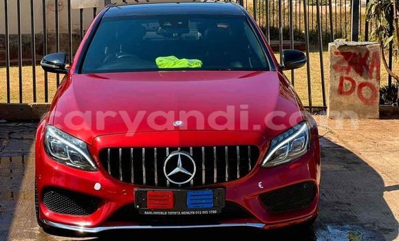 Buy Used Mercedes‒Benz C–Class Red Car in Chingola in Zambia Buy Used Mercedes‒Benz C–Class Red Car in Chingola in Zambia