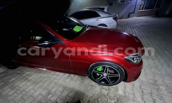 Buy Used Mercedes‒Benz C–Class Red Car in Chingola in Zambia Buy Used Mercedes‒Benz C–Class Red Car in Chingola in Zambia