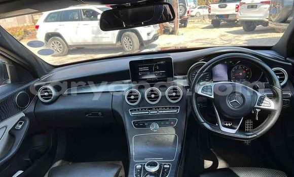 Buy Used Mercedes‒Benz C–Class Red Car in Chingola in Zambia Buy Used Mercedes‒Benz C–Class Red Car in Chingola in Zambia