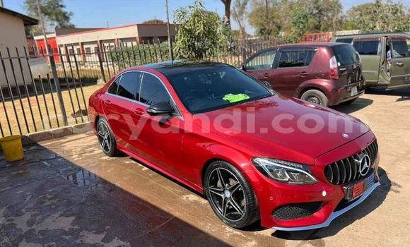 Buy Used Mercedes‒Benz C–Class Red Car in Chingola in Zambia Buy Used Mercedes‒Benz C–Class Red Car in Chingola in Zambia