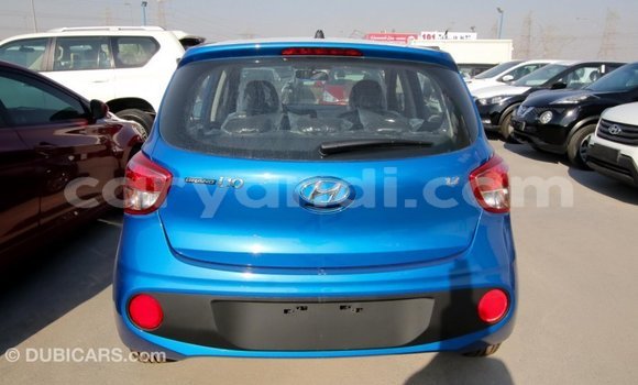 Acheter Import Voiture Hyundai i10 Bleu à Import - Dubai, Zambie Acheter Import Voiture Hyundai i10 Bleu à Import - Dubai, Zambie