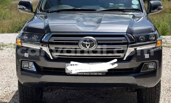 Buy Used Toyota Land Cruiser Other Car in Chinsali in Northern Buy Used Toyota Land Cruiser Other Car in Chinsali in Northern