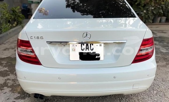 Acheter Occasion Voiture Mercedes‒Benz C–Class Blanc à Choma, Du sud Acheter Occasion Voiture Mercedes‒Benz C–Class Blanc à Choma, Du sud