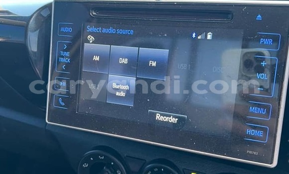 Buy Used Toyota Hilux White Car in Choma in Southern Buy Used Toyota Hilux White Car in Choma in Southern