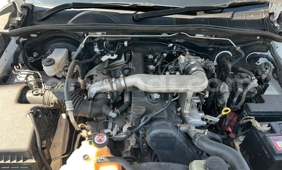 Buy Used Toyota Hilux White Car in Choma in Southern Buy Used Toyota Hilux White Car in Choma in Southern