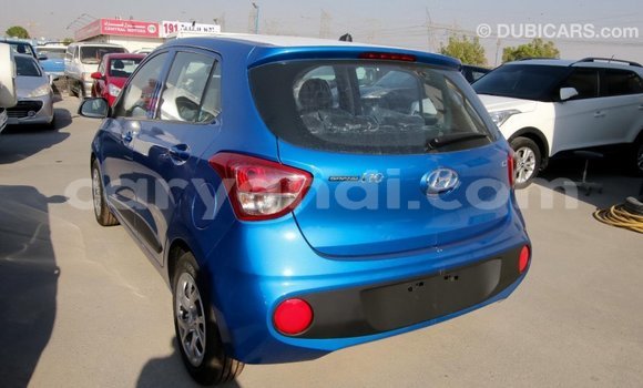 Acheter Import Voiture Hyundai i10 Bleu à Import - Dubai, Zambie Acheter Import Voiture Hyundai i10 Bleu à Import - Dubai, Zambie