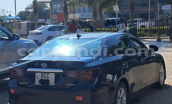 Acheter Occasion Voiture Toyota Mark X Noir à Chinsali, Nord Acheter Occasion Voiture Toyota Mark X Noir à Chinsali, Nord