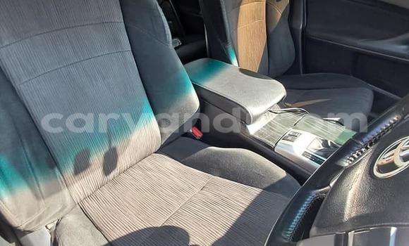 Acheter Occasion Voiture Toyota Mark X Noir à Chinsali, Nord Acheter Occasion Voiture Toyota Mark X Noir à Chinsali, Nord