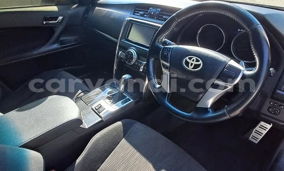 Acheter Occasion Voiture Toyota Mark X Noir à Chinsali, Nord Acheter Occasion Voiture Toyota Mark X Noir à Chinsali, Nord