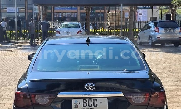 Acheter Occasion Voiture Toyota Mark X Noir à Chinsali, Nord Acheter Occasion Voiture Toyota Mark X Noir à Chinsali, Nord