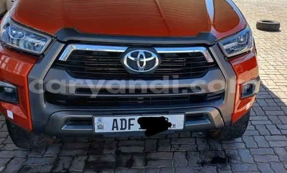 Buy Used Toyota Hilux Other Car in Chipata in Zambia