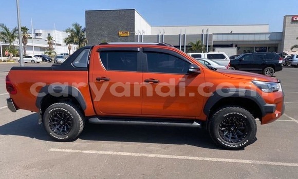 Acheter Occasion Voiture Toyota Hilux Autre à Chipata, Zambie Acheter Occasion Voiture Toyota Hilux Autre à Chipata, Zambie