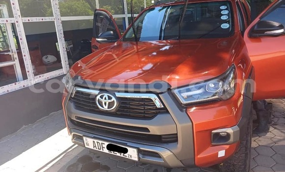 Acheter Occasion Voiture Toyota Hilux Autre à Chipata, Zambie Acheter Occasion Voiture Toyota Hilux Autre à Chipata, Zambie