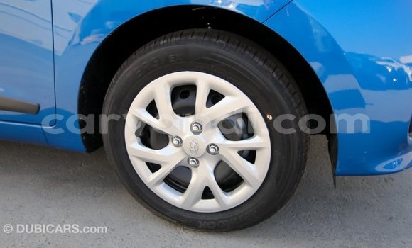 Buy Import Hyundai i10 Blue Car in Import - Dubai in Zambia