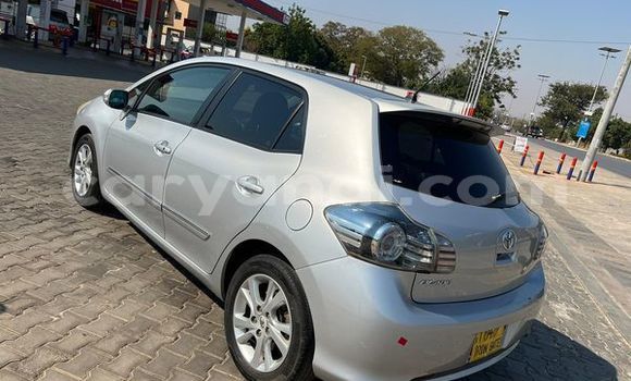 Tenga Tsaru Toyota Blade Zvimwe Mota in Chinsali in Northern